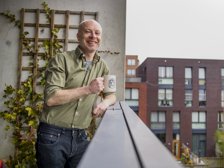 Bespaartip: StukjeZon als je zelf geen dak hebt | Eneco